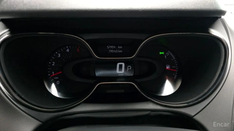 Renault-KoreaSamsung QM3