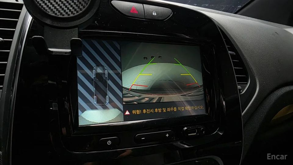 Renault-KoreaSamsung QM3