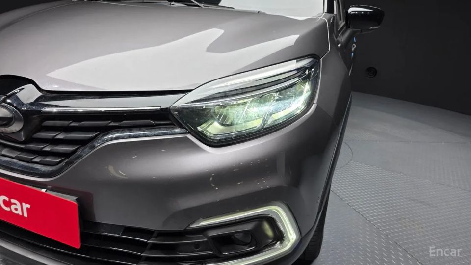 Renault-KoreaSamsung QM3