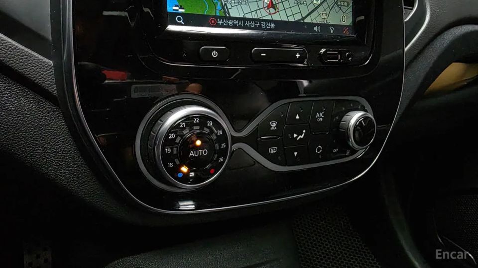 Renault-KoreaSamsung QM3