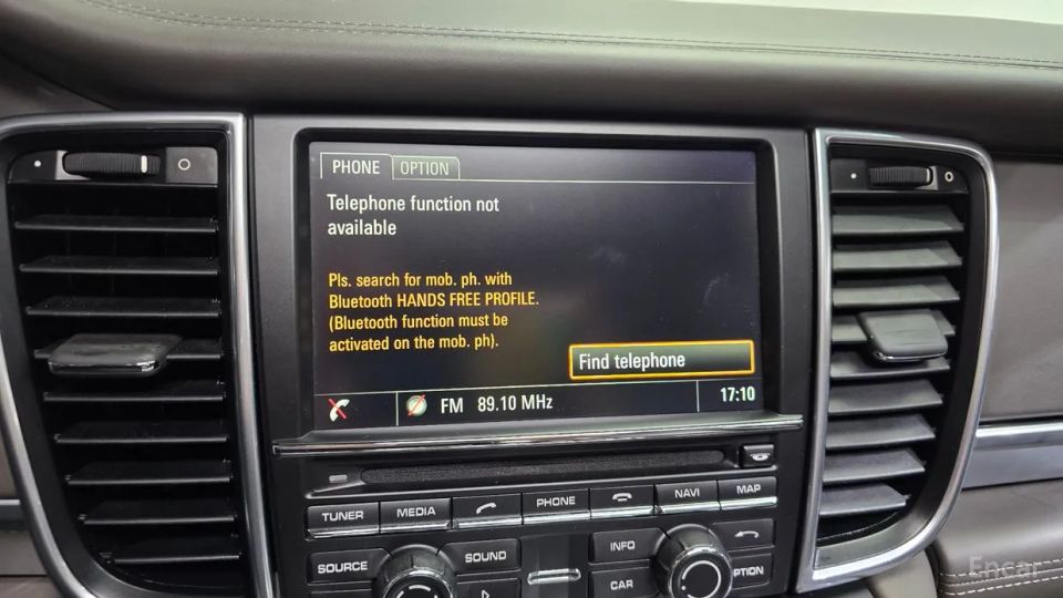 Porsche Panamera