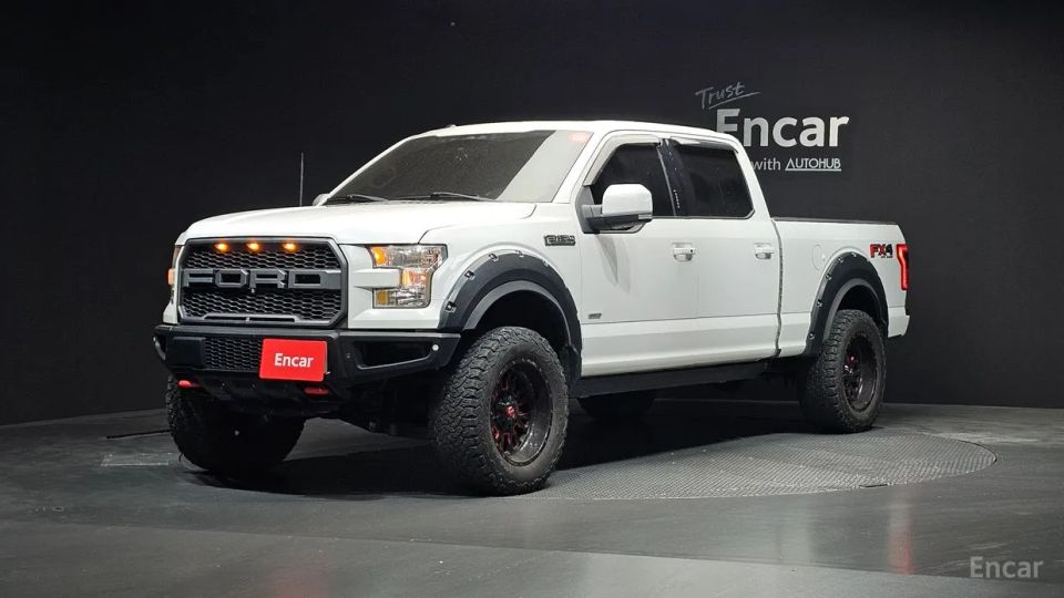 Ford F150