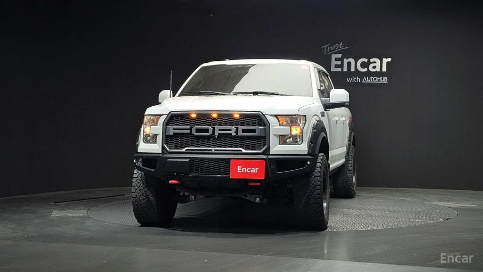 Ford F150