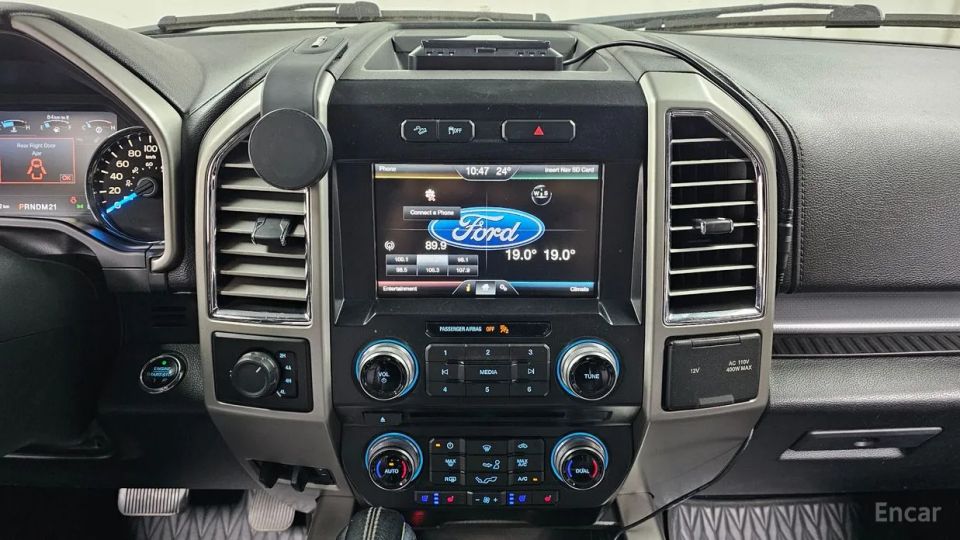 Ford F150
