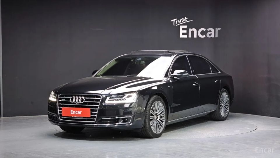 Audi A8