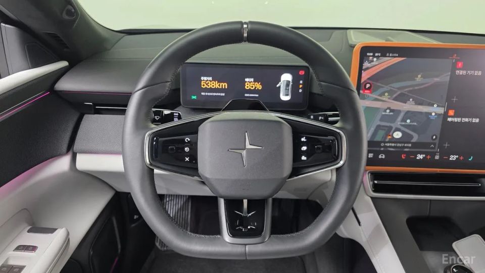 Polestar Polestar 4