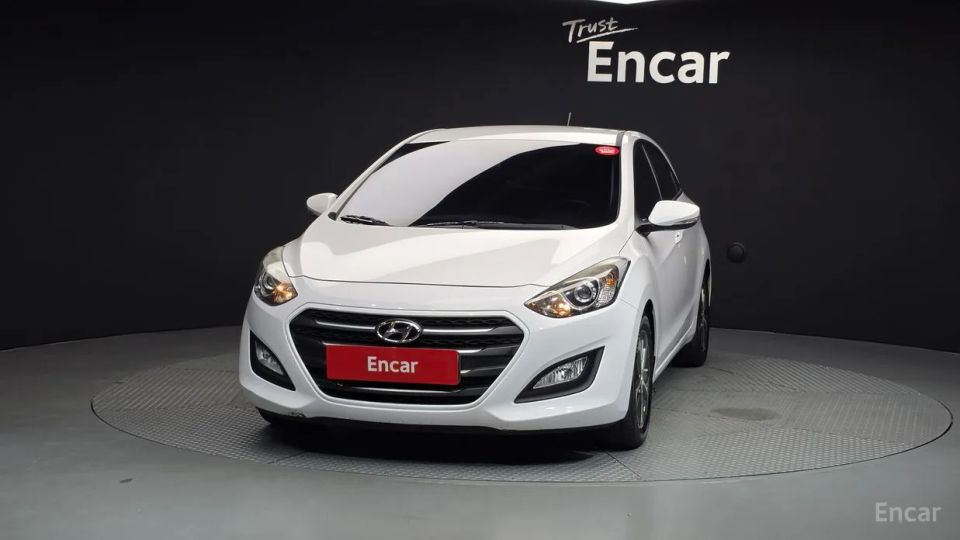 Hyundai I30