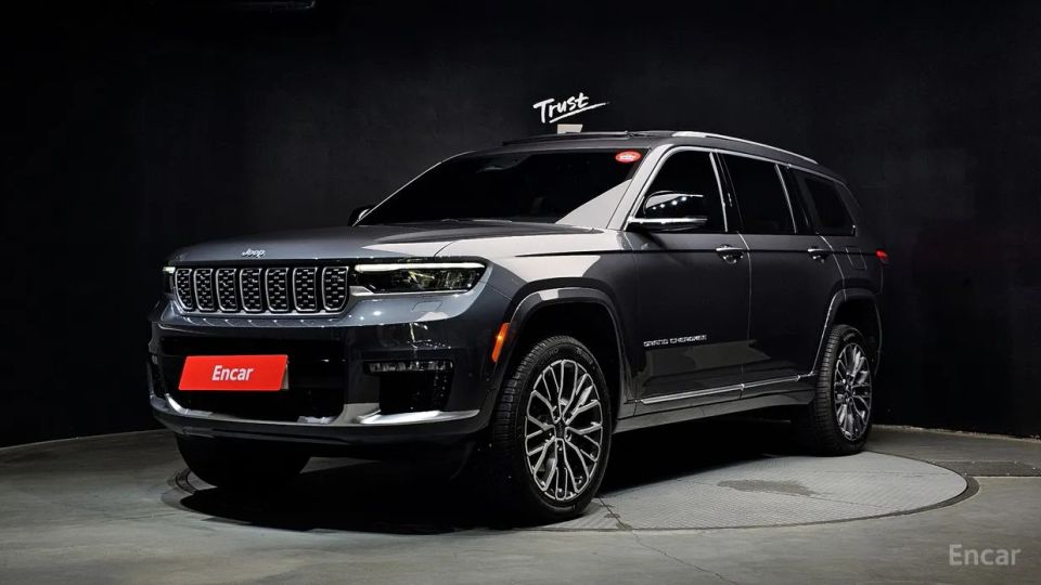 Jeep cherokee