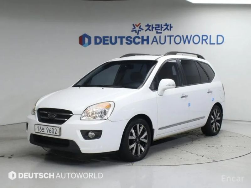 Kia Carens