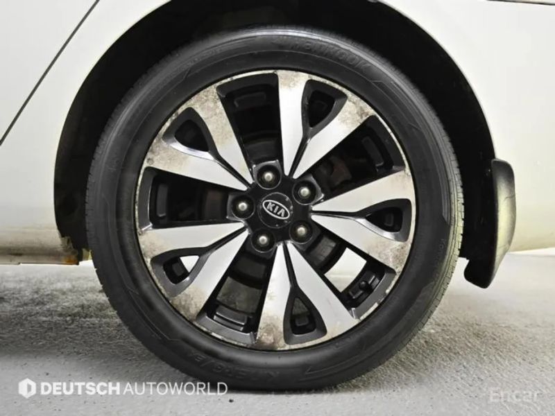 Kia Carens