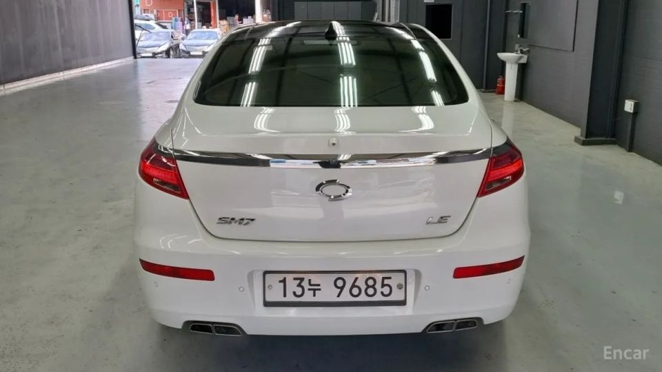 Renault-KoreaSamsung SM7