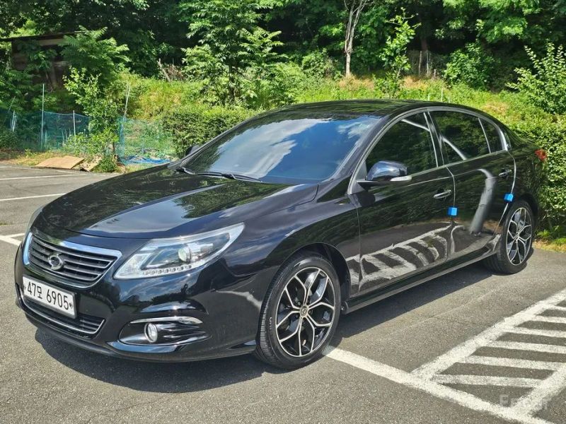 Renault-KoreaSamsung SM5