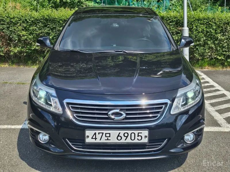 Renault-KoreaSamsung SM5