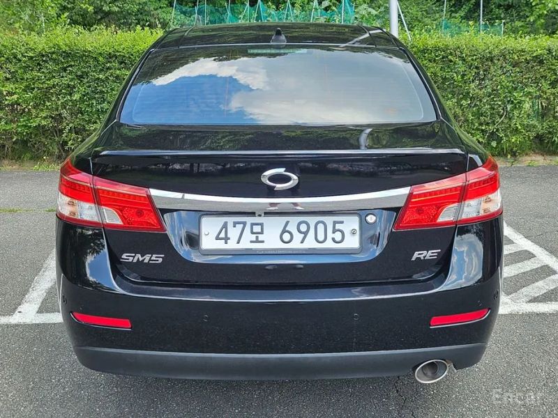 Renault-KoreaSamsung SM5