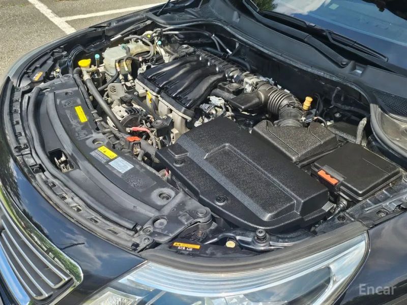 Renault-KoreaSamsung SM5