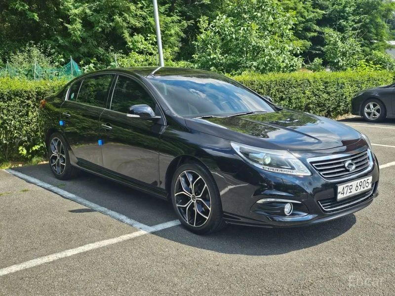 Renault-KoreaSamsung SM5