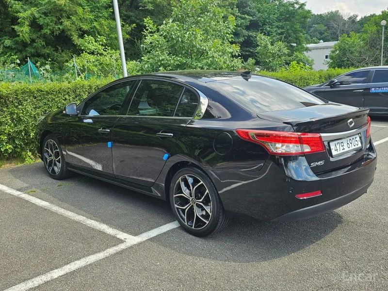 Renault-KoreaSamsung SM5