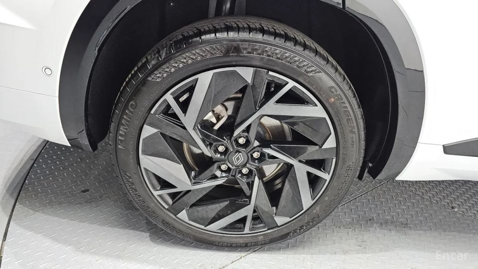 Renault-KoreaSamsung Grand Koleos