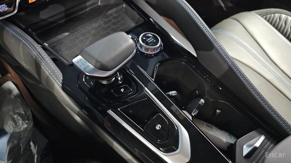Renault-KoreaSamsung Grand Koleos