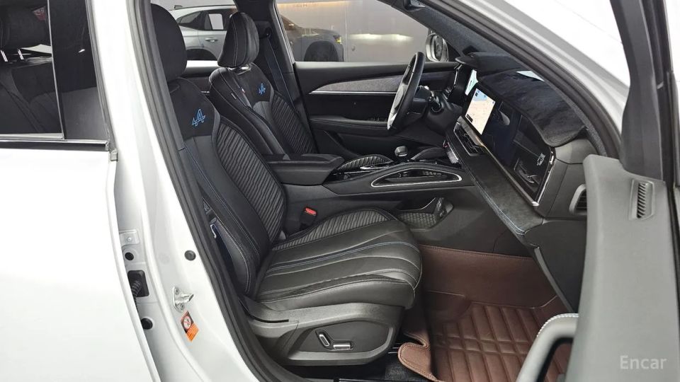 Renault-KoreaSamsung Grand Koleos