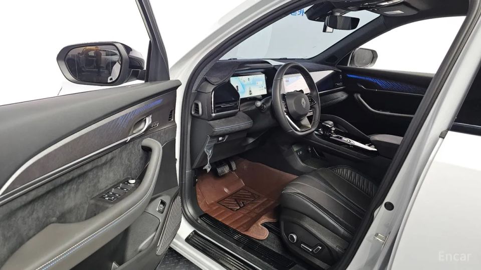 Renault-KoreaSamsung Grand Koleos