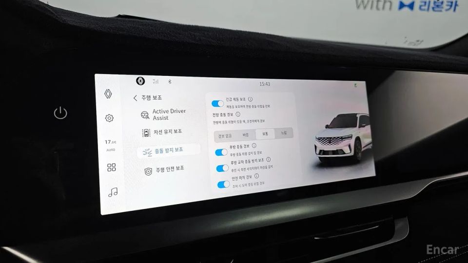 Renault-KoreaSamsung Grand Koleos