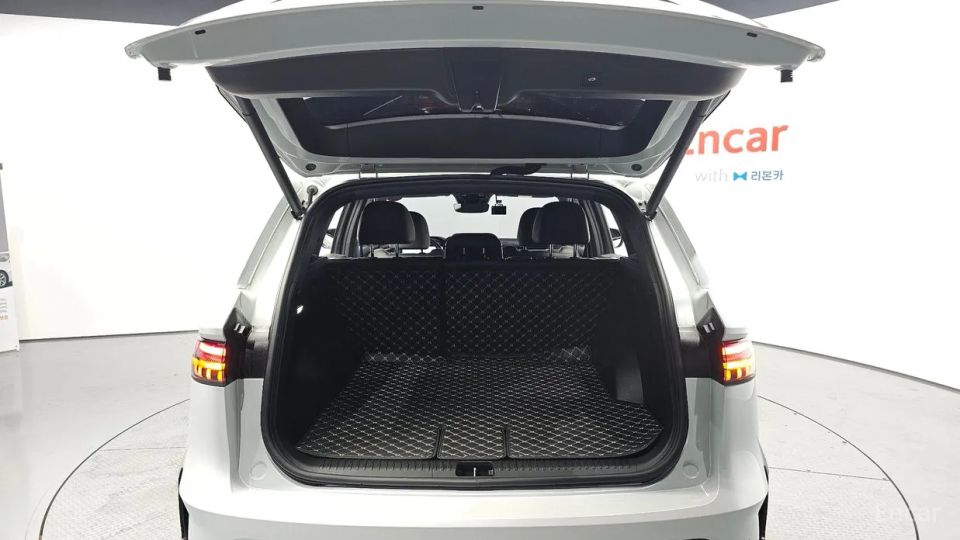 Renault-KoreaSamsung Grand Koleos
