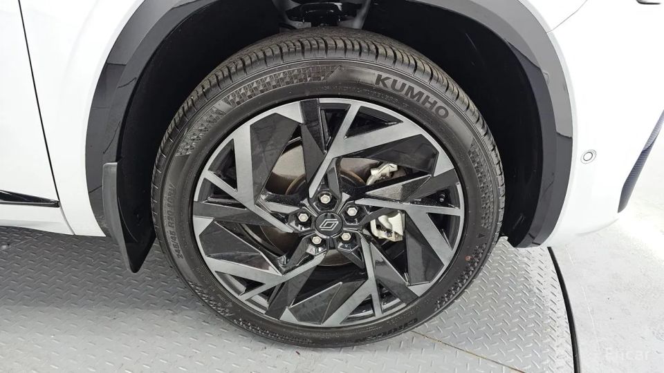 Renault-KoreaSamsung Grand Koleos