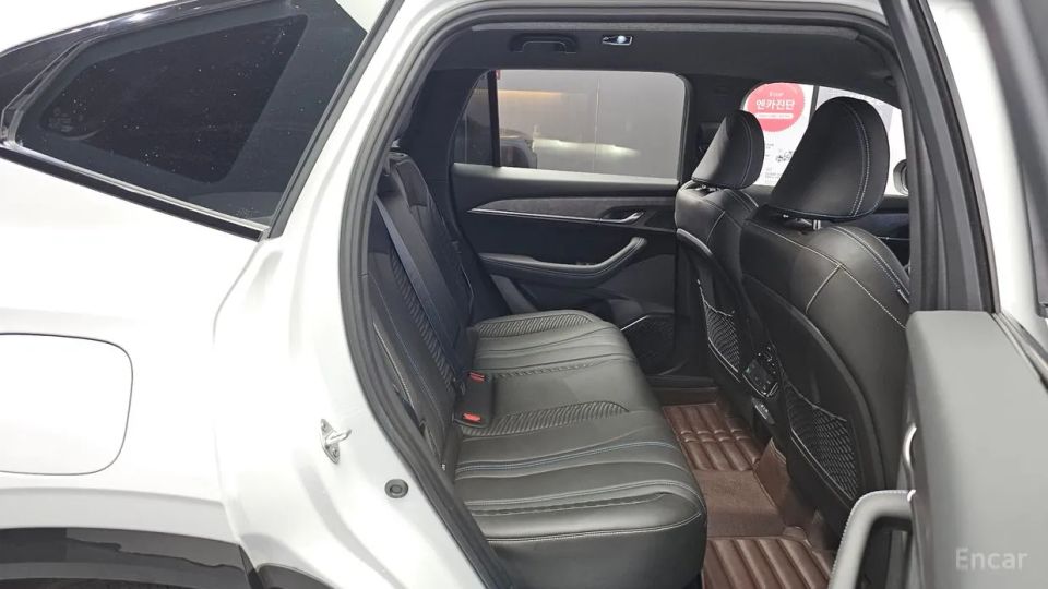 Renault-KoreaSamsung Grand Koleos