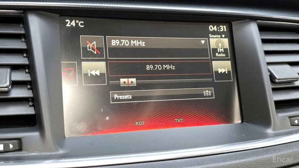 Peugeot 508