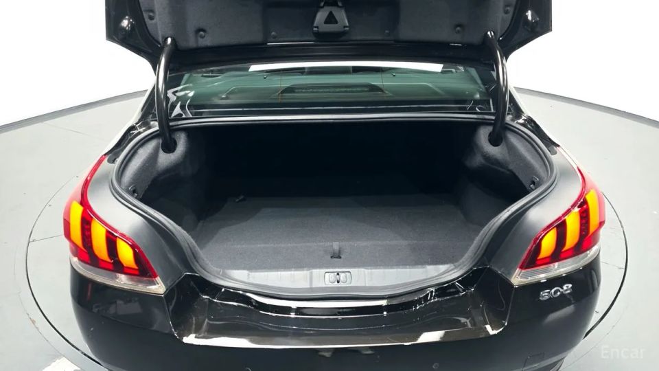 Peugeot 508