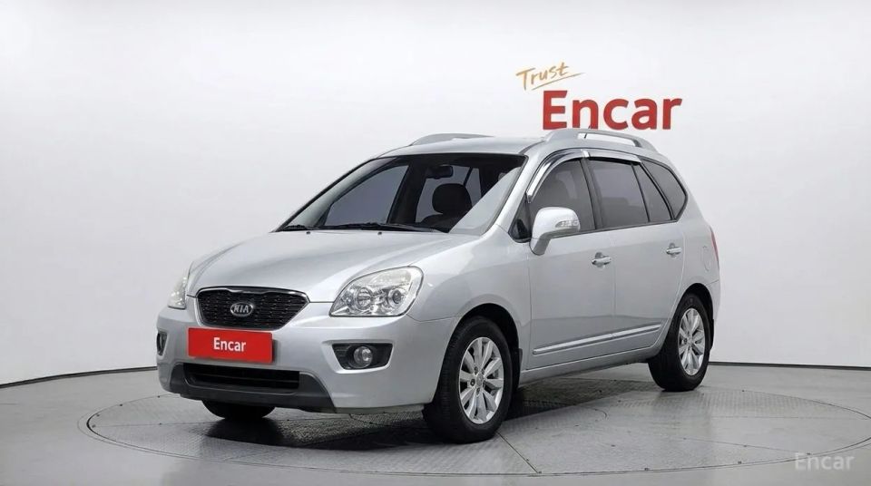 Kia Carens