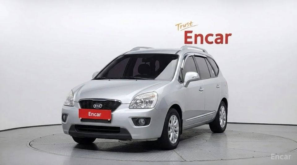 Kia Carens