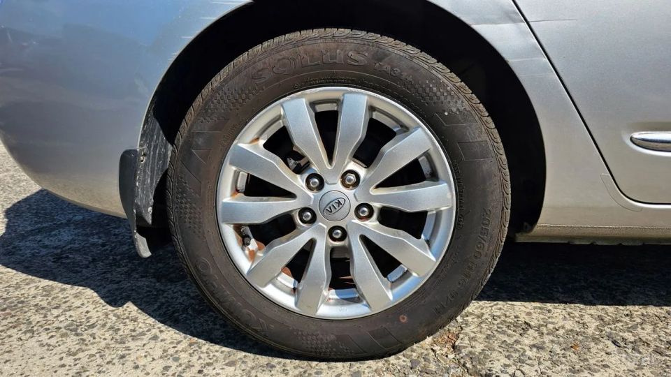 Kia Carens