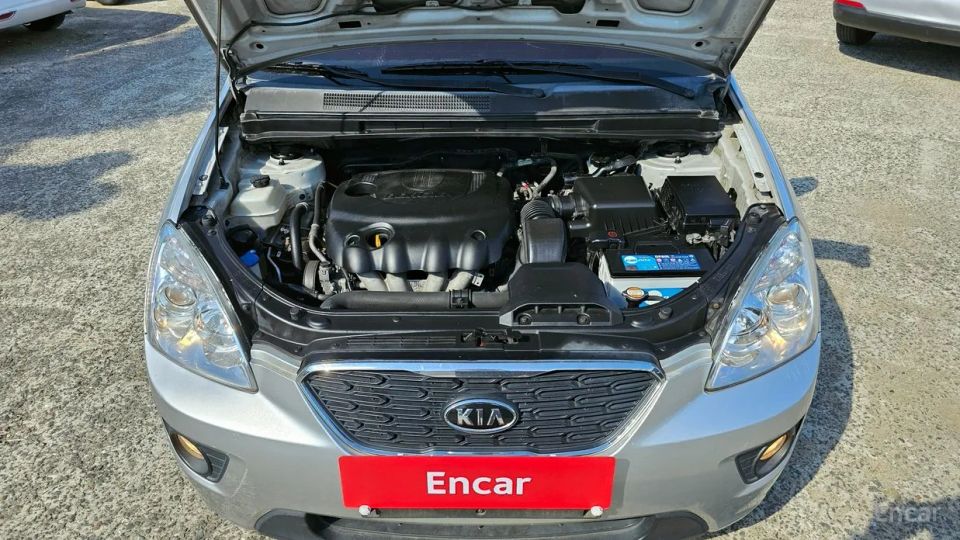 Kia Carens