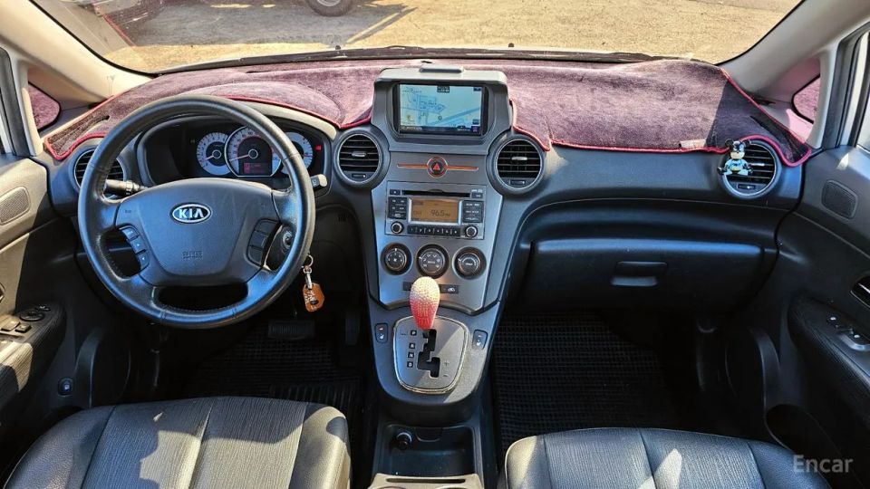 Kia Carens