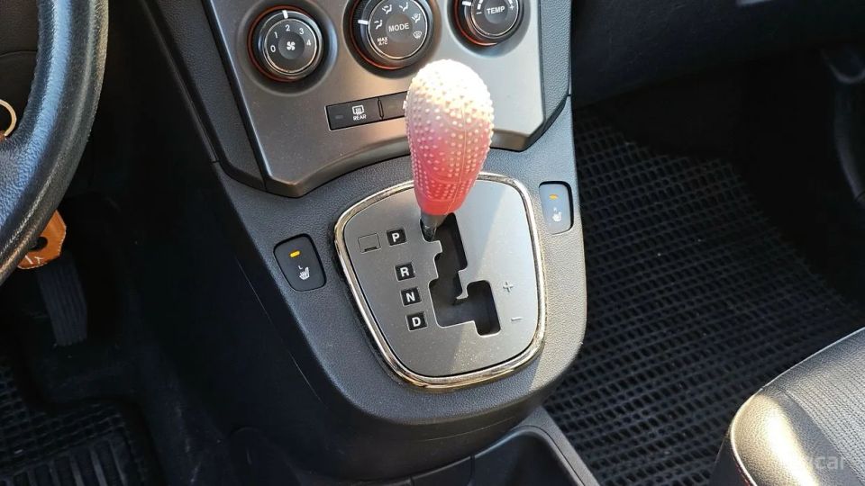 Kia Carens