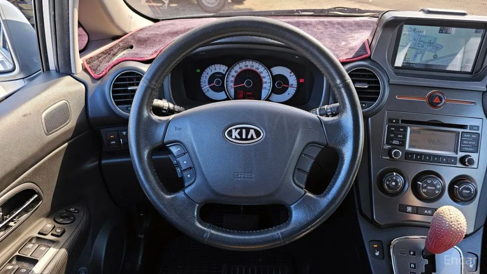 Kia Carens