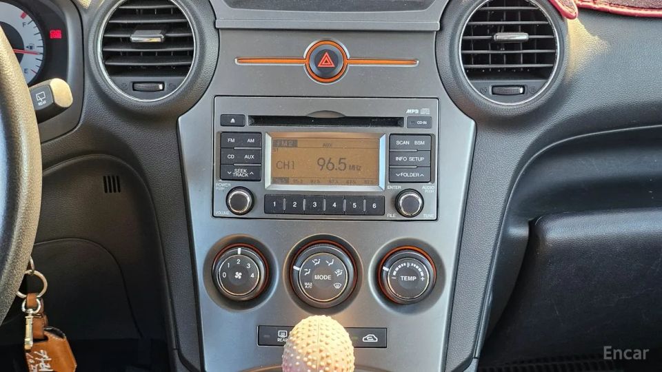 Kia Carens