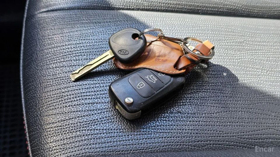 Kia Carens