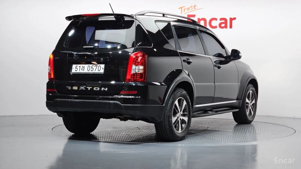 KG_Mobility_Ssangyong Rexton