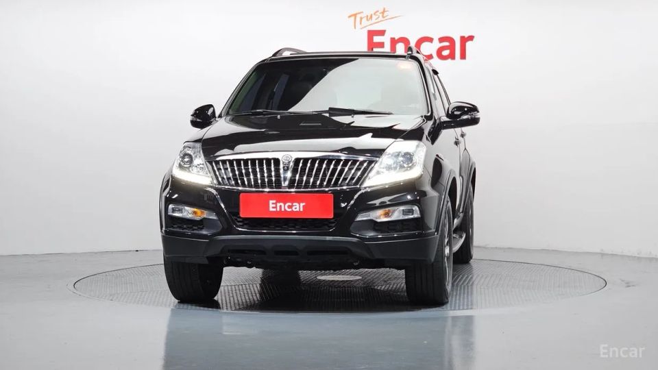 KG_Mobility_Ssangyong Rexton