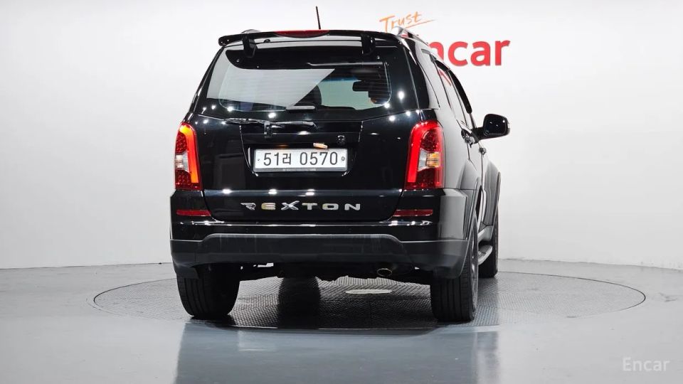 KG_Mobility_Ssangyong Rexton