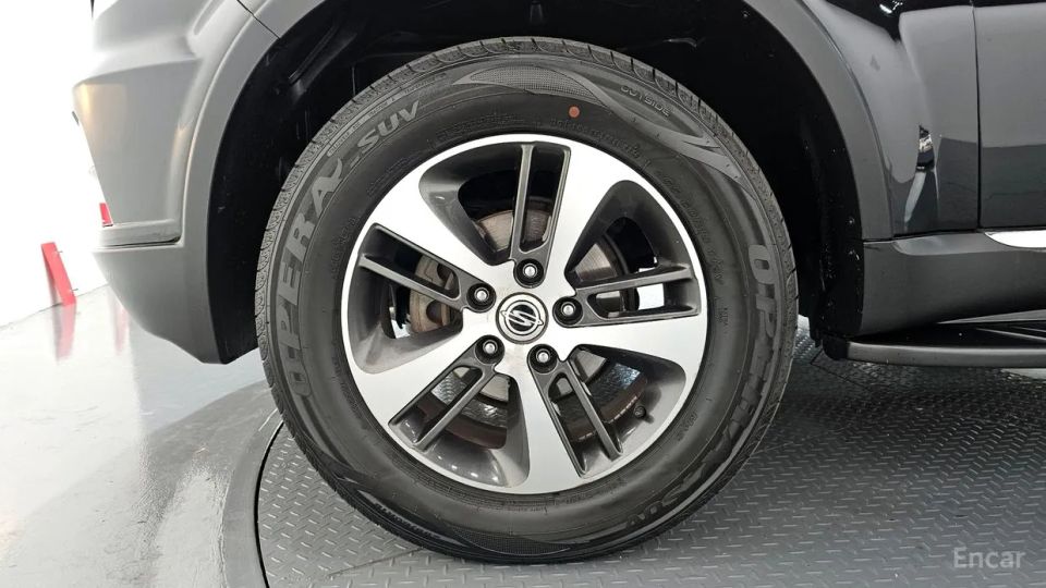 KG_Mobility_Ssangyong Rexton