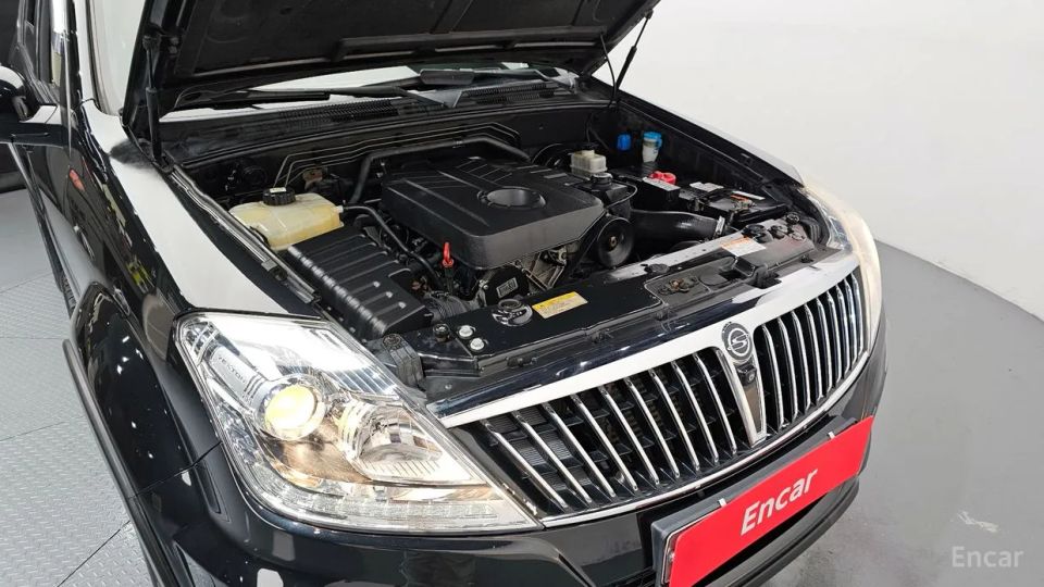 KG_Mobility_Ssangyong Rexton