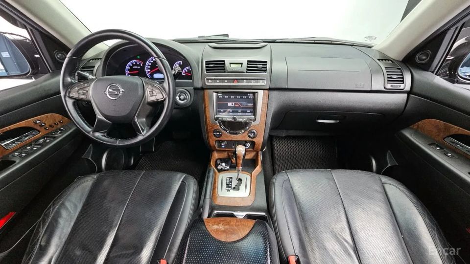 KG_Mobility_Ssangyong Rexton