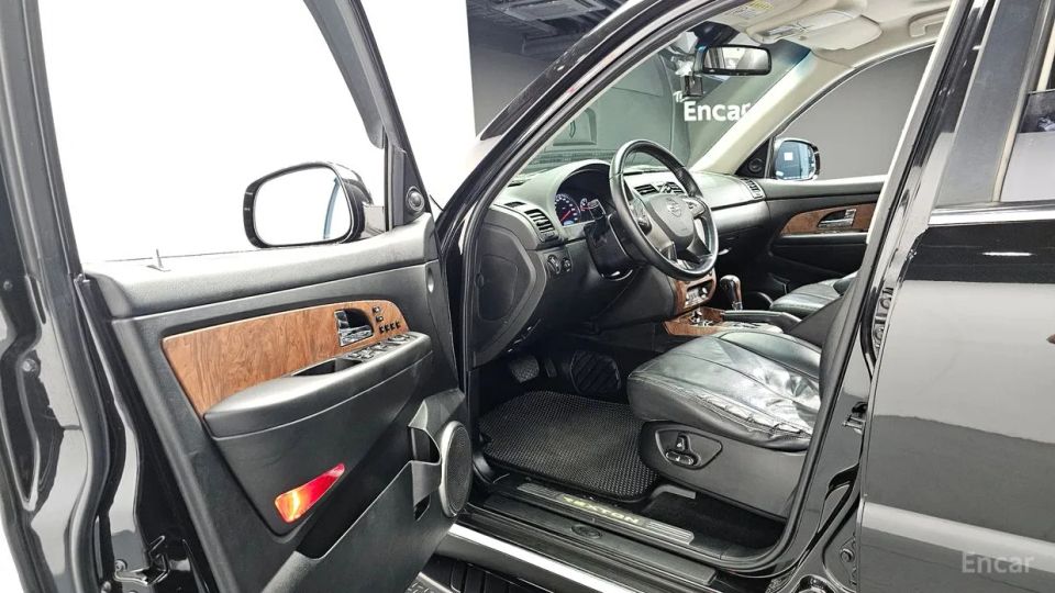 KG_Mobility_Ssangyong Rexton