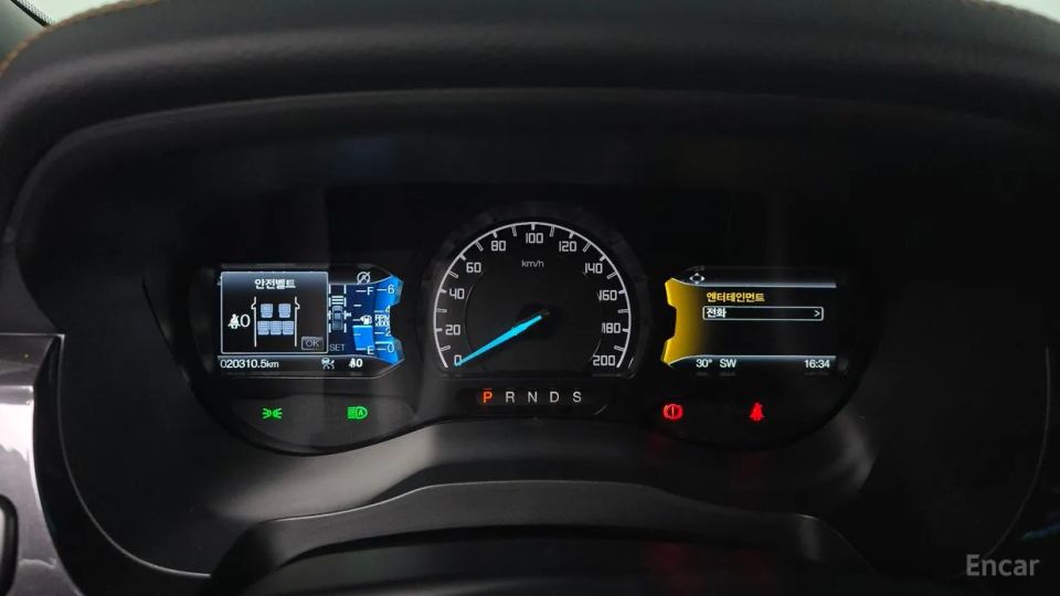 Ford Ranger