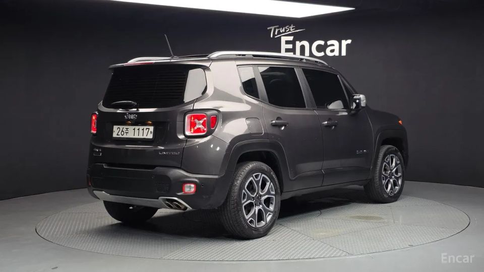 Jeep Renegade