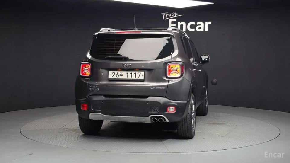 Jeep Renegade